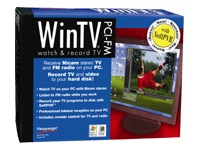 Hauppauge WinTV PCI FM