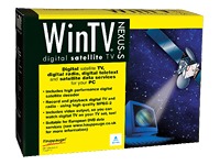 WinTV PCI Nexus -s TV/Teletext/Satellite Card