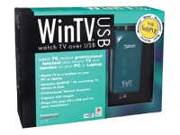 WinTV USB Ext TV/Teletext Card