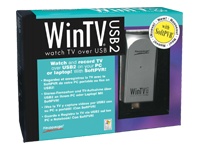WinTV USB2 TV Tuner