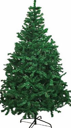 Hausen 5FT/150CM Traditional Green Indoor Artificial Christmas Xmas Tree