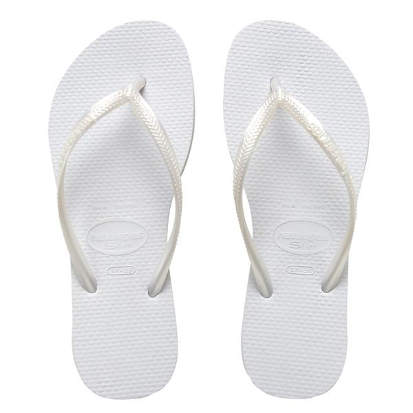 Flip Flops - Slim - White 4000030.0001