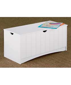 Storage Box - White