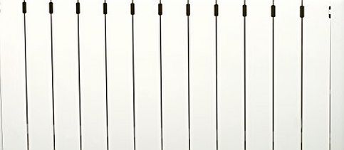 Haverland Designer RCE Gel Filled Radiators (1500W)