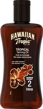 Hawaiian Tropic, 2041[^]10051323 Tanning Oil SPF2 10051323