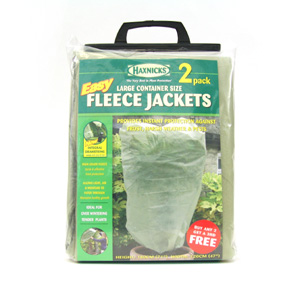 Haxnicks Easy Fleece Jacket Large
