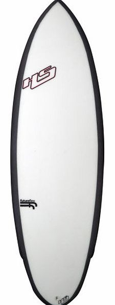 Hayden Shapes Shred Sled FF Surfboard - 5ft 10