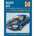 Audi A4 (95 - Feb 00) M to V