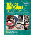 Automotive Service Summaries TechBook (New Edition)