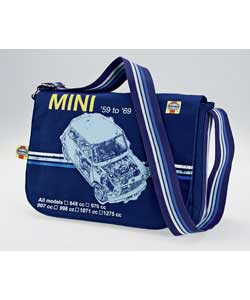 Car Manual Shoulder Bag Mini