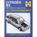Haynes Citro�n BX (83 - 94) A to L