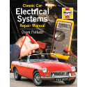 Haynes Classic Car Electrical Systems Repair Manual