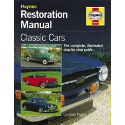 Haynes Classic Cars Restoration Manual