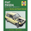 Haynes Fiat Panda (81 - 95) up to M