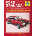 Haynes Ford Granada (Sept 77 - Feb 85) up to B