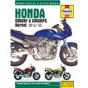 Haynes Honda CB600F Hornet (98 - 02)