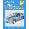 Honda Civic (Nov 91 - 96) J to N