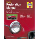 Haynes MGB Restoration Manual (2nd Edition)