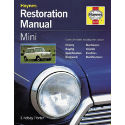 Haynes Mini Restoration Manual (2nd Edition)