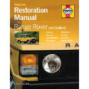 Haynes Range Rover Restoration Manual (2nd Edition)