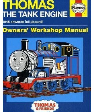 Haynes Thomas the Tank Engine Manual