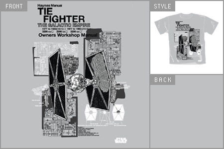(Ti Fighter) T-shirt Ind_38566_tf