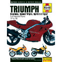 Triumph Fuel Injected Triples (97 - 00)