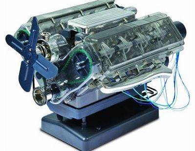 Haynes V8 Model Combustion Engine