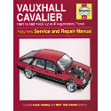 Haynes Vauxhall Cavalier (81 - Oct 88) up to F