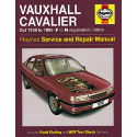 Haynes Vauxhall Cavalier (Oct 88 - 95) F to N