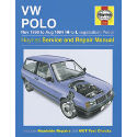 Haynes Volkswagen Polo (Nov 90 - Aug 94) H to L