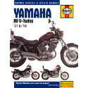 Yamaha XV V-Twins (81 - 96)