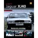 You and your Jaguar XJ40