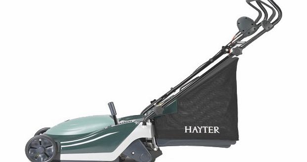 Hayter 615 Spirit 41 Push Rear Roller 41cm Electric Mower 1500W