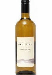 Hazy View Chenin Blanc - Western Cape - South Africa. Case of 12 bottles
