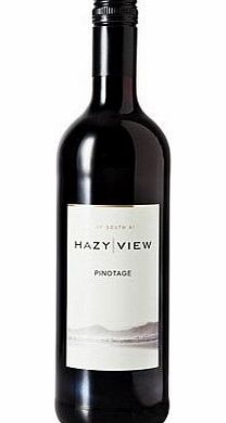 Hazy View Winery Hazy View Pinotage - Western Cape - South Africa. Case of 12 bottles