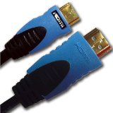 HD Cable Pro-2 Mini-HDMI to HDMI Lead (3m) PRO-GOLD Range (v1.3 Type C Mini)