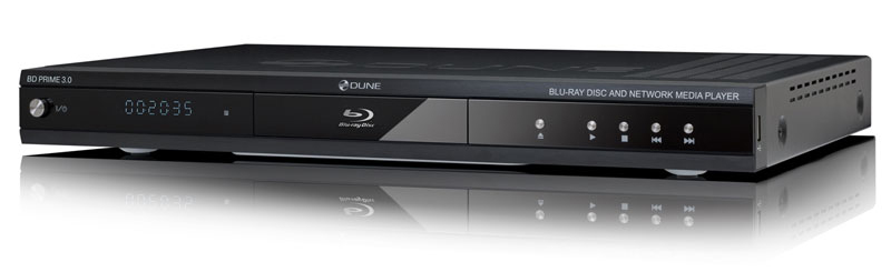 Dune BD Prime 3 Network Blu-Ray Video Player