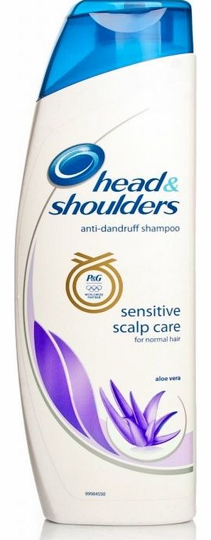 Sensitive Shampoo