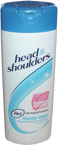 and Shoulders 2 in1 Normal 200ml