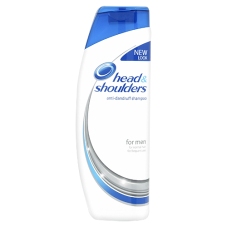 Anti-Dandruff Shampoo For Men