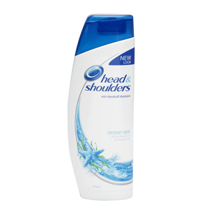 Anti Dandruff Shampoo Ocean