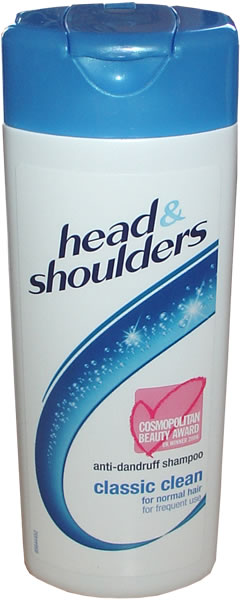 and Shoulders Classic Clean 200ml