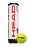 Head ATP tennis balls (4 ball tube)