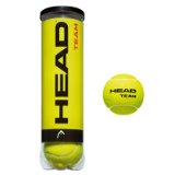 HEAD Team Tennis Balls (4 Balls)