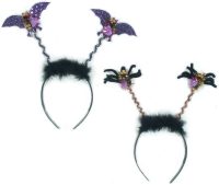 Head Bopper Halloween Bats