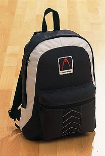 HEAD chevron medium backpack