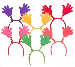 Head Head boppers - Hi Five Soft Touch