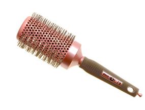 79 50mm Pink Ceramic Radial Brush