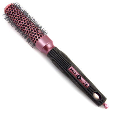 Head Jog Brushes Head Jog 76 Professional Ionic Ceramic Pink